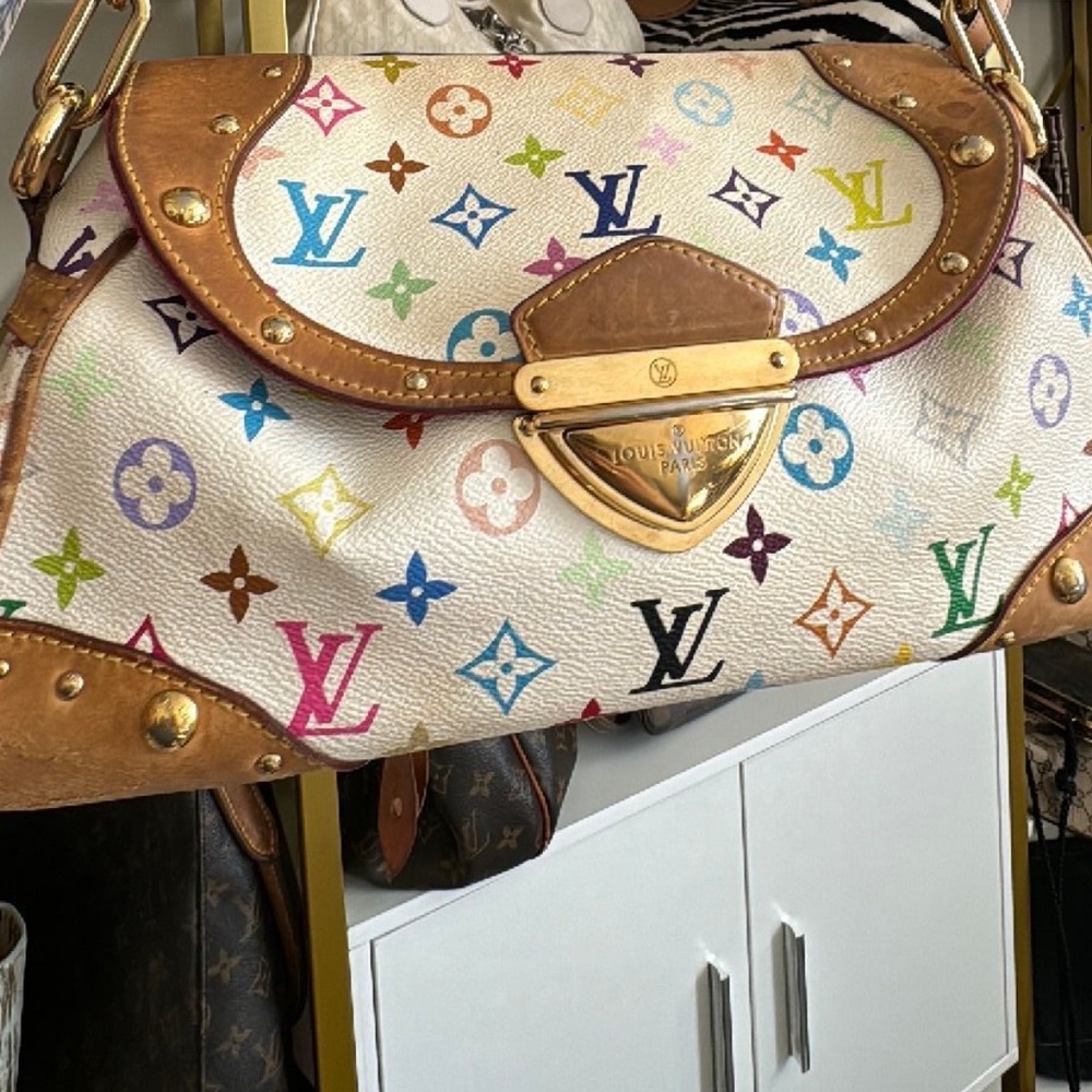 Louis Vuitton murakami Beverly